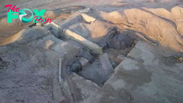 Lost 4,500-yr-old Sumerian Palace Found In Iraq Patterns Of, 50% OFF