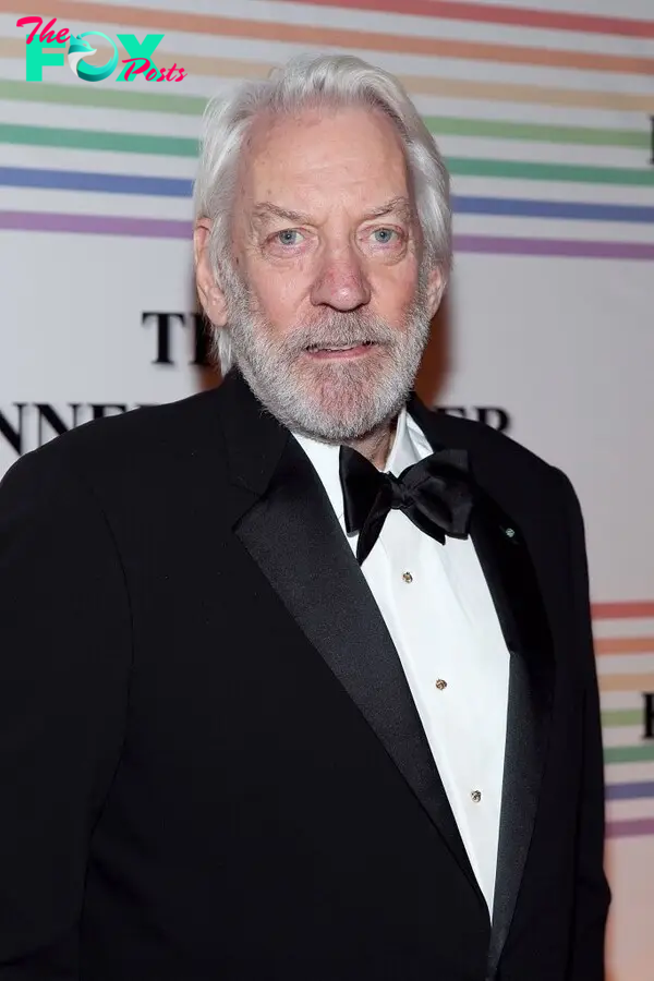 donald sutherland