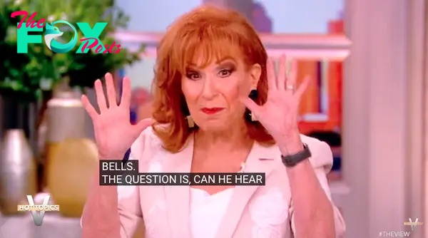 Joy Behar