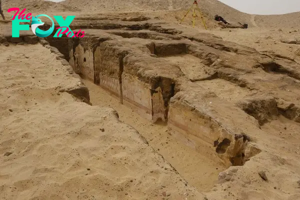 Archaeologists in Egypt Uncover a 4,000-Year-Old Tomb With Rare Inscriptions