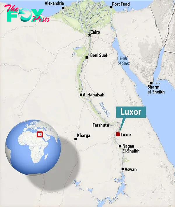Luxor is famously known for its oldest and most ancient Egyptian sites, along with being home to the Valley of Kings. This area was once called the 'Great Necropolis of Millions of Years of Pharaoh,' as a number of mummies and massive structures have been discovered in Luxor