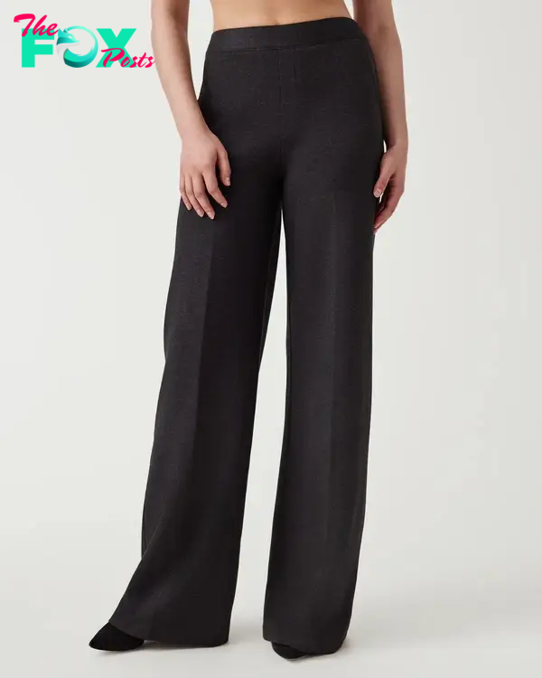 Wide leg pants