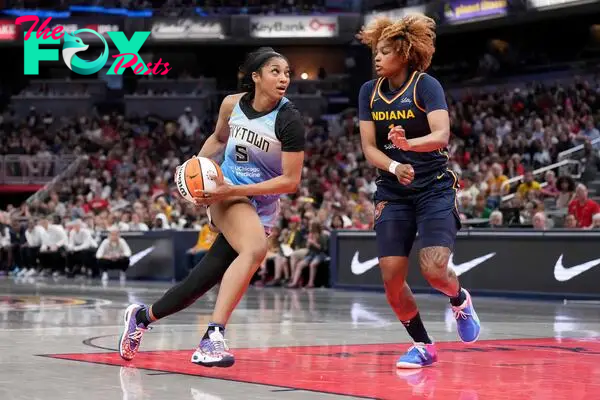 Since entering the league, the Chicago Sky’s star has been arguably the best rookie in the WNBA. Now, with her historic numbers, she can back that claim up.