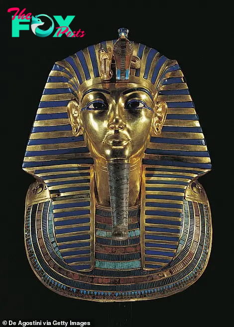 King Tutankhamun also used the city once it was his turn to take the throne