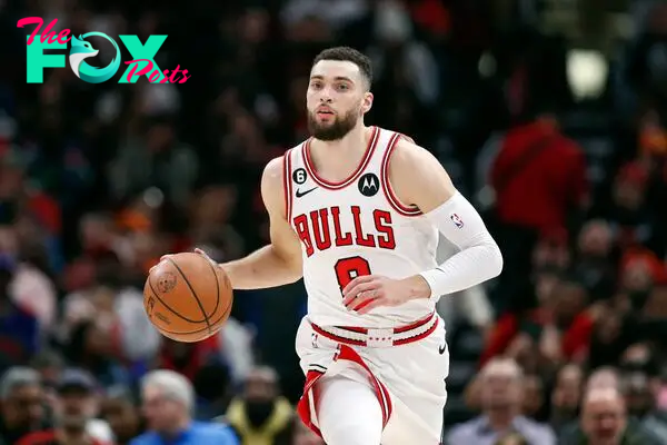 With the Bulls already making moves and the Kings with both the need and the capital, it looks like a fit for a player known to be lethal when healthy.