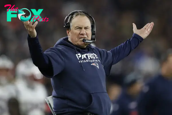 Bill Belichick.