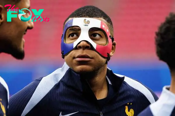 Why can’t Kylian Mbappé wear a French flag mask against the Netherlands at Euro 2024?