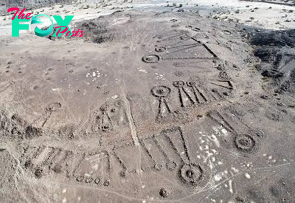 Mysterious ancient tombs reveal 4,500-year-old highway network in northwest  Arabia - Saudi Gazette