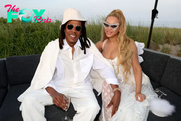 Jay-Z, Beyonce