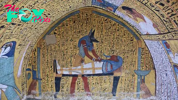 5 most famous lost tombs of Ancient Egyptian Pharaohs | Sky HISTORY TV Channel