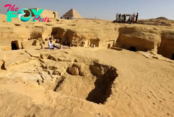 Archaeologist hails possibly 'oldest' mummy yet found in Egypt | Tuoi Tre  News