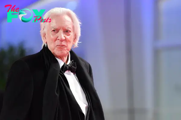 Donald Sutherland