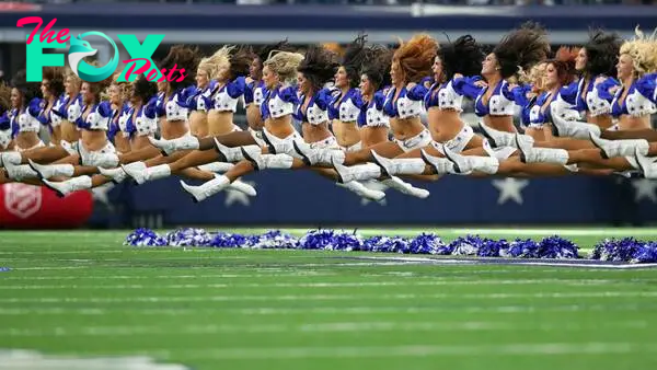 Beyond the pompoms and smiling faces of the NFL cheerleaders, there are some strict rules to follow to uphold the image.