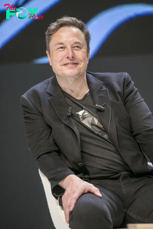 Elon Musk 