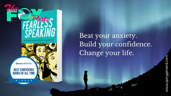 Fearless Speaking, by Dr. Gary Genard, One of the 100 Best Confidence Books Of All Time