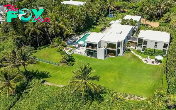 Welcome to an exquisite oceanfront estate located in the prestigious Palm Beach, Florida. This stunning property at 1446 N Ocean Blvd offers an unparalleled coastal living experience with 7 bedrooms and 5 bathrooms, spread across a luxurious 8,005 square feet of living space.