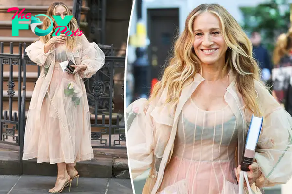 Sarah Jessica Parker