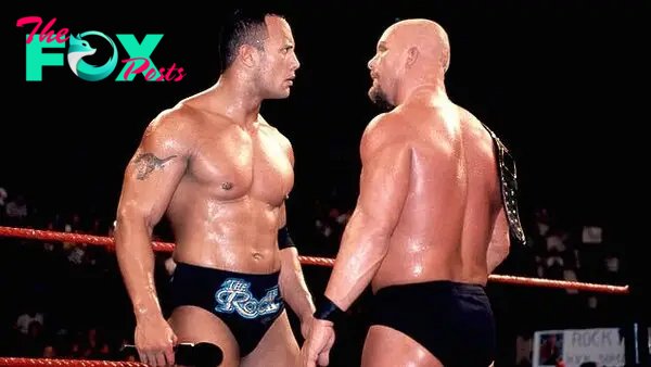 The Rock and Stone Cold Steve Austin are the two biggest stars WWE have ever had