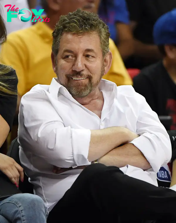 James Dolan