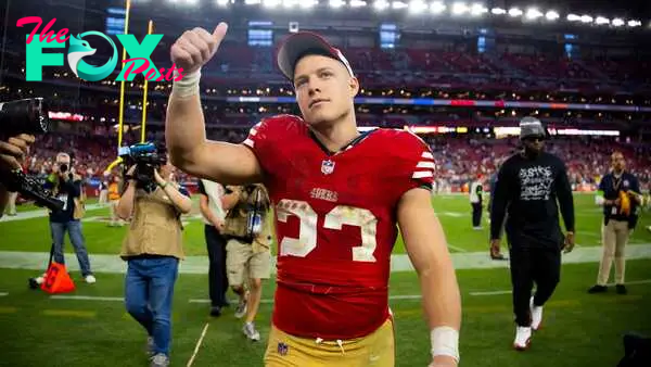 Stephen A. Sмith explains why Christian McCaffrey should win NFL MVP