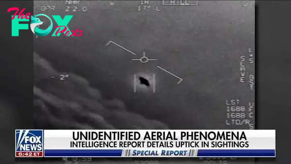 US government releases over 350 new reports on UFO sightings