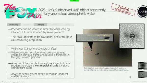 UFO senate hearing graphic