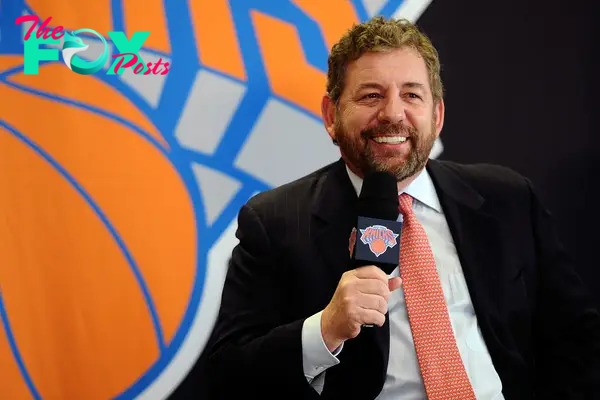 James Dolan