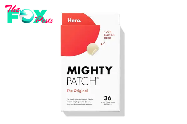 the Hero Cosmetics Mighty Patch