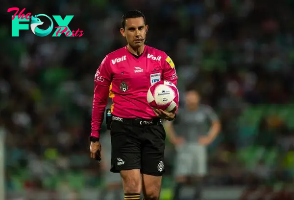 The experienced Mexican referee takes charge of Brazil’s opening Group D clash at the SoFi Stadium in Inglewood, California.