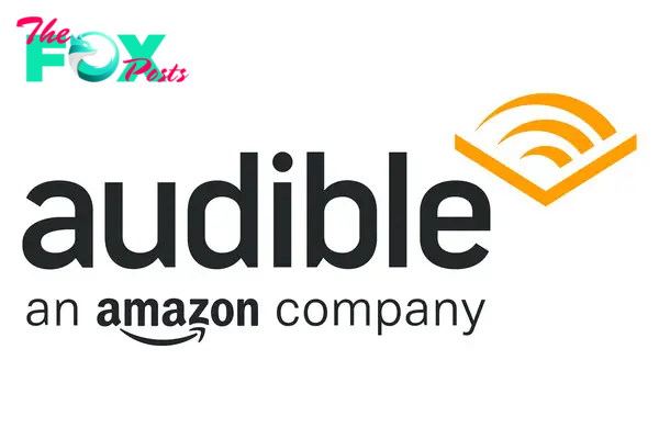 Audible logo