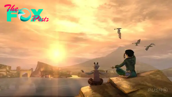 Beyond Good & Evil: 20th Anniversary Edition Review - Screenshot 5 of 6