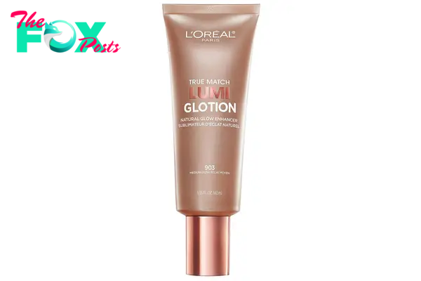 L'Oréal True Match Lumi Glotion