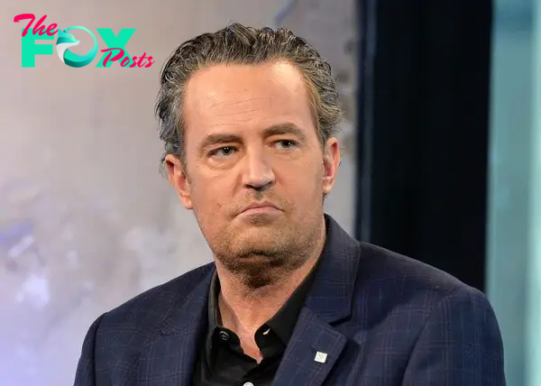 Matthew Perry 