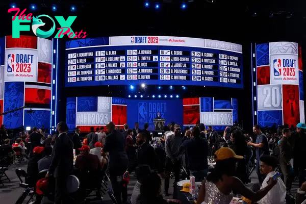 The 2024 NBA Draft: explained