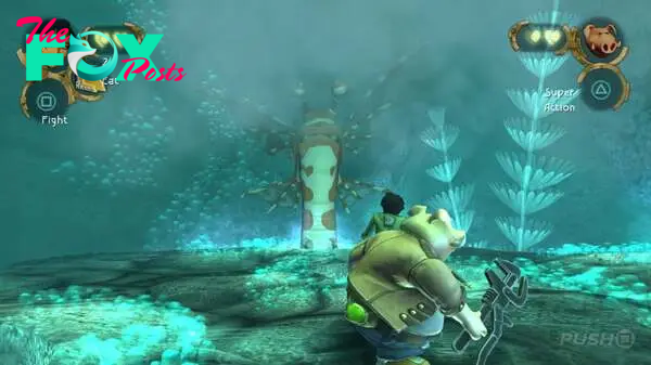 Beyond Good & Evil: 20th Anniversary Edition Review - Screenshot 4 of 6