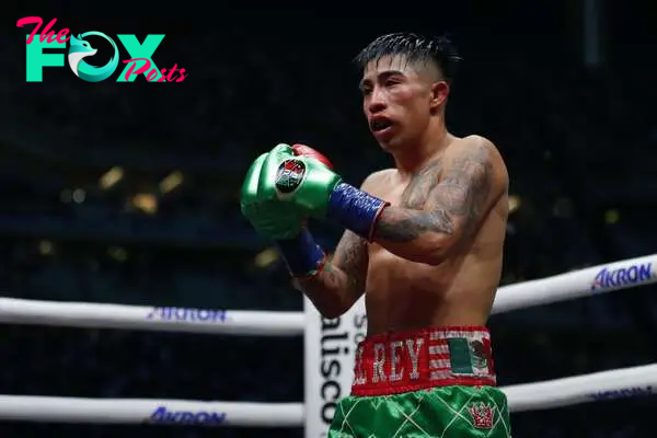 The talented Mexican boxer, has found himself in the spotlight for all the wrong reason after being banned by the WBC.