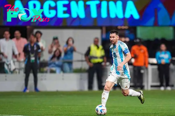 MetLife Stadium holds painful memories for Messi and Argentina after they lost in the Copa América final to Chile eight years ago.