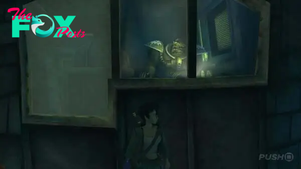 Beyond Good & Evil: 20th Anniversary Edition Review - Screenshot 1 of 6