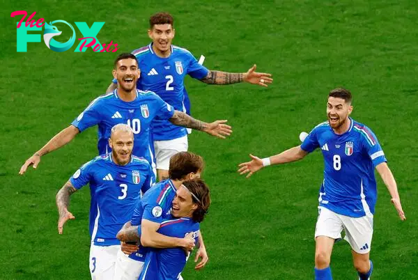 What does Italy need to qualify for the round of 16 at Euro 2024? Every possible outcome