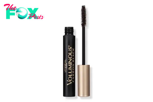 L'Oréal Voluminous Carbon Black Volume Building Mascara