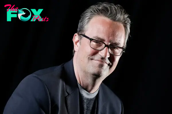 Matthew Perry 