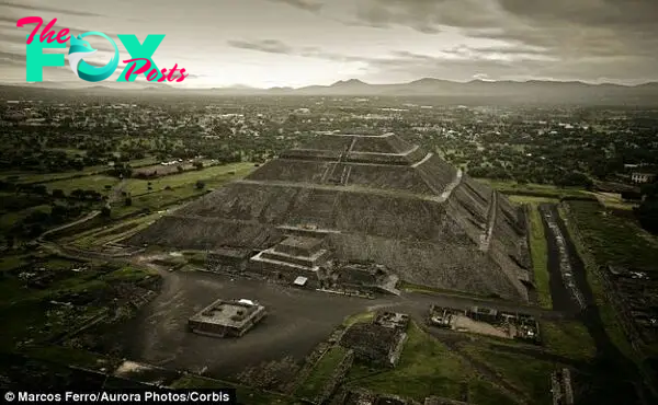 The social structure of Teotihuacan remains a mystery after nearly 100 years of archaeological exploration at the site