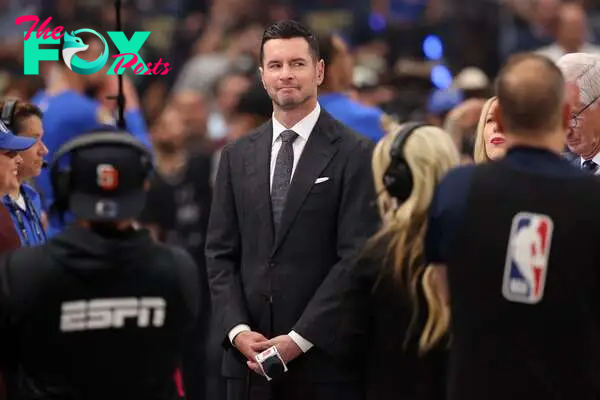 There are many questions that remain unanswered when it comes to the Lakers’ new head coach, but one of them isn’t whether he will continue podcasting.
