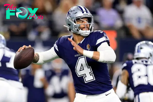 The Dallas Cowboys quarterback is in the final year of his current contract and still awaiting an extension. Here’s the details of the current contract.