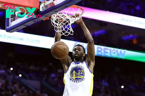 If it wasn’t clear already, it’s the end of an era in the Bay Area. With Klay Thompson speculation swirling, the Warriors are now offering up another star.