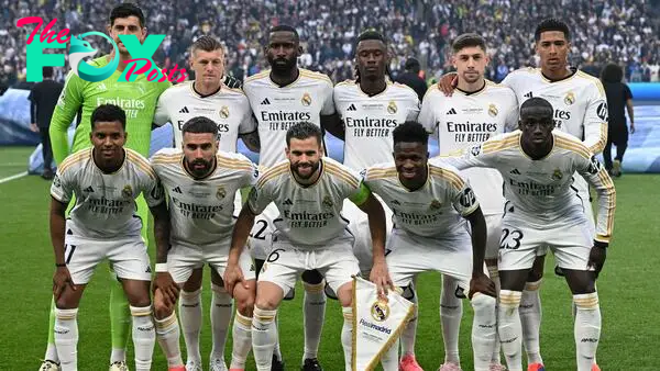 Real Madrid's squad is tight-knit both on and off the pitch.