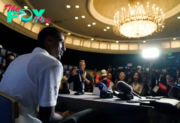 The 2024 NBA Draft has arrived. Over the next 48 hours, franchises will select the most promising stars of the future - 24 of them will watch it unfold from the Green Room.