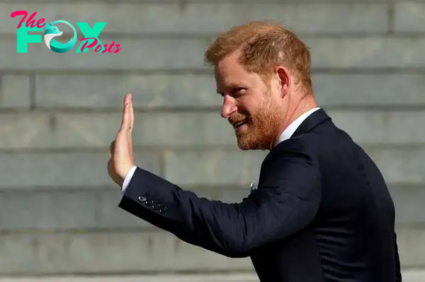 While Patrick Mahomes, Scottie Scheffler and Caitlin Clark will hope to pick up votes, Prince Harry is assured of a prize at the 2024 ESPYS.