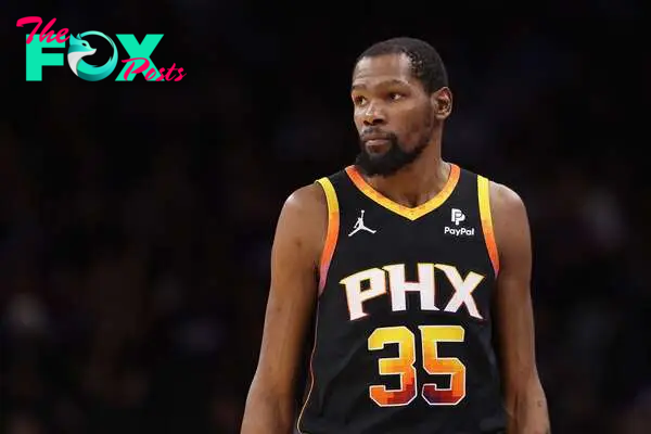 The former MVP didn’t have the best first season in Phoenix, but there’s no reason to believe he’s on the market and the Suns’ owner has made that clear.