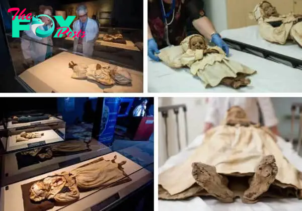 300-year-old mummies of mother and child found in church crypt, experts reveal truth about what tens of thousands of children in ancient times had to suffer-5